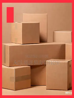 Corrugated Carton Box For Products Printing