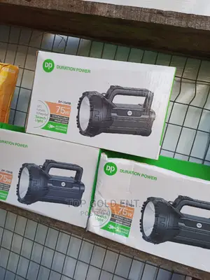 Security DP Touch Light