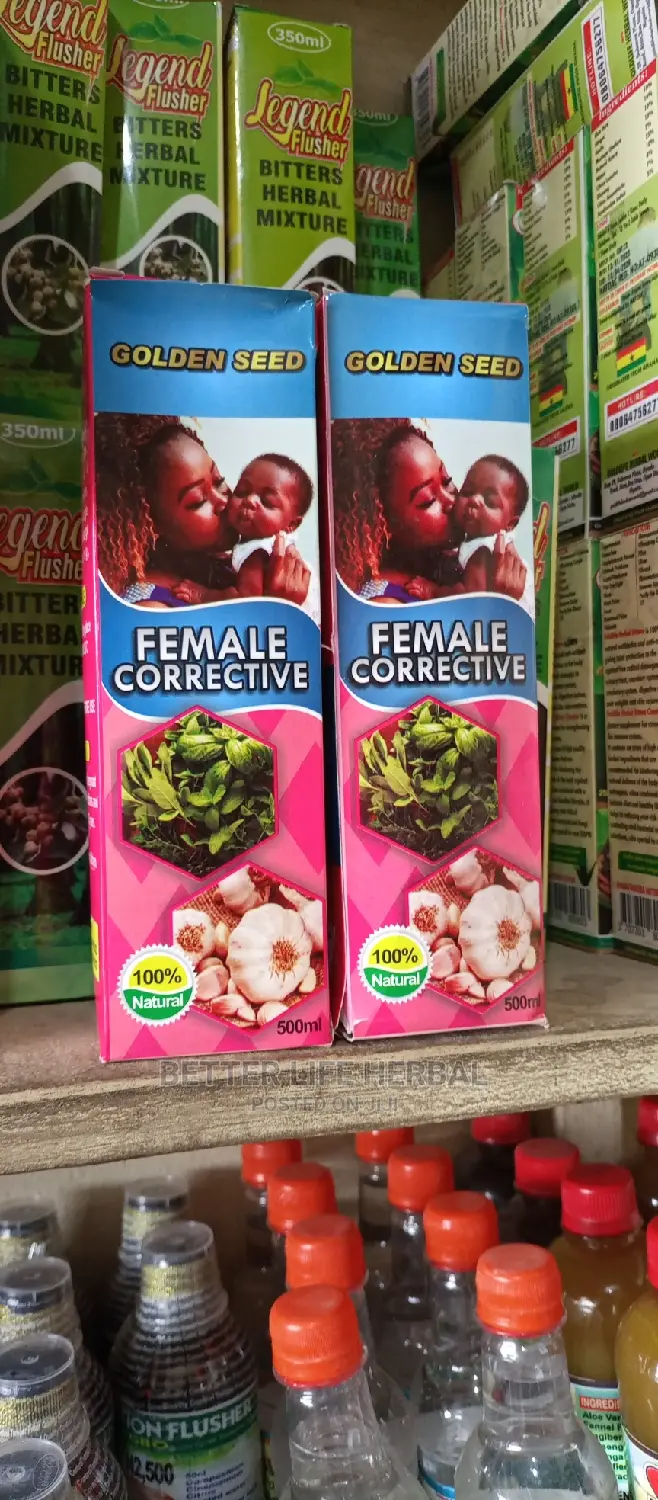 Golden Seed Female Corrective