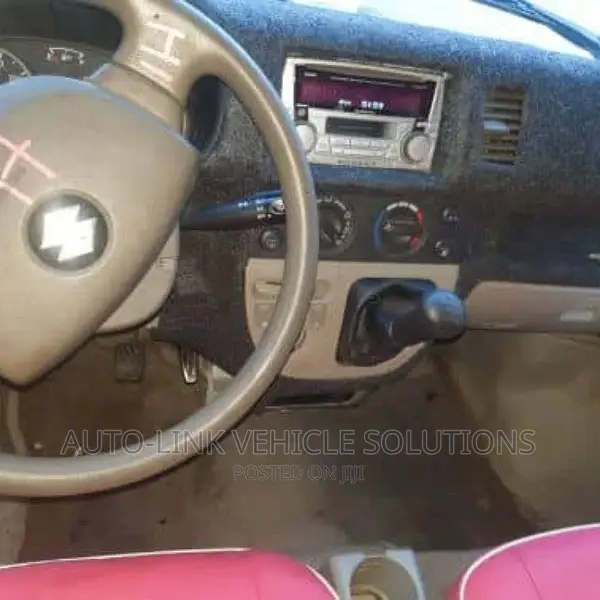 Suzuki Every 2010 Silver