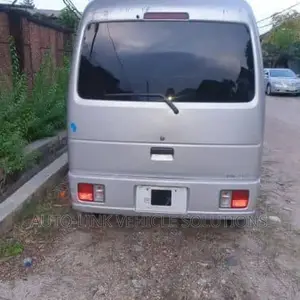 Suzuki Every 2010 Silver