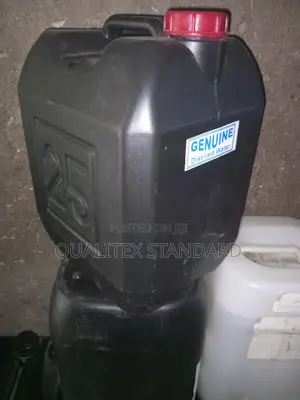 Distilled Water 25 Kg