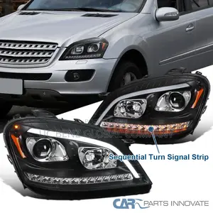 Headlamp Yahoo Led Ml350 2008 To 2010