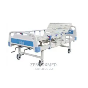 2-Function Manual Hospital Bed