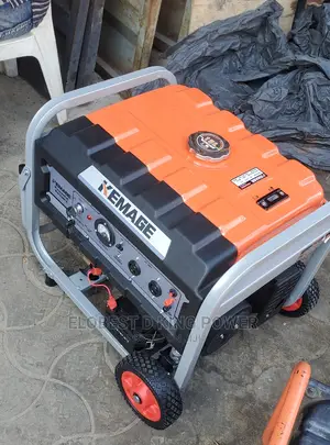 5.5kva Kemage Key Start 100% Copper Coil Wire