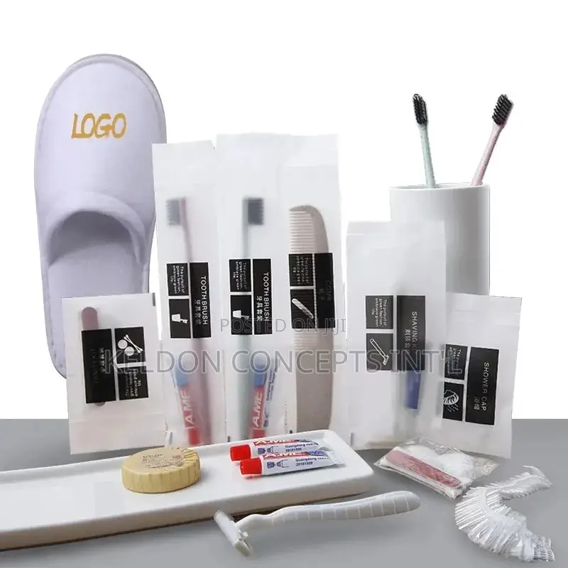 Hotel Supplies Soap 5000pcs