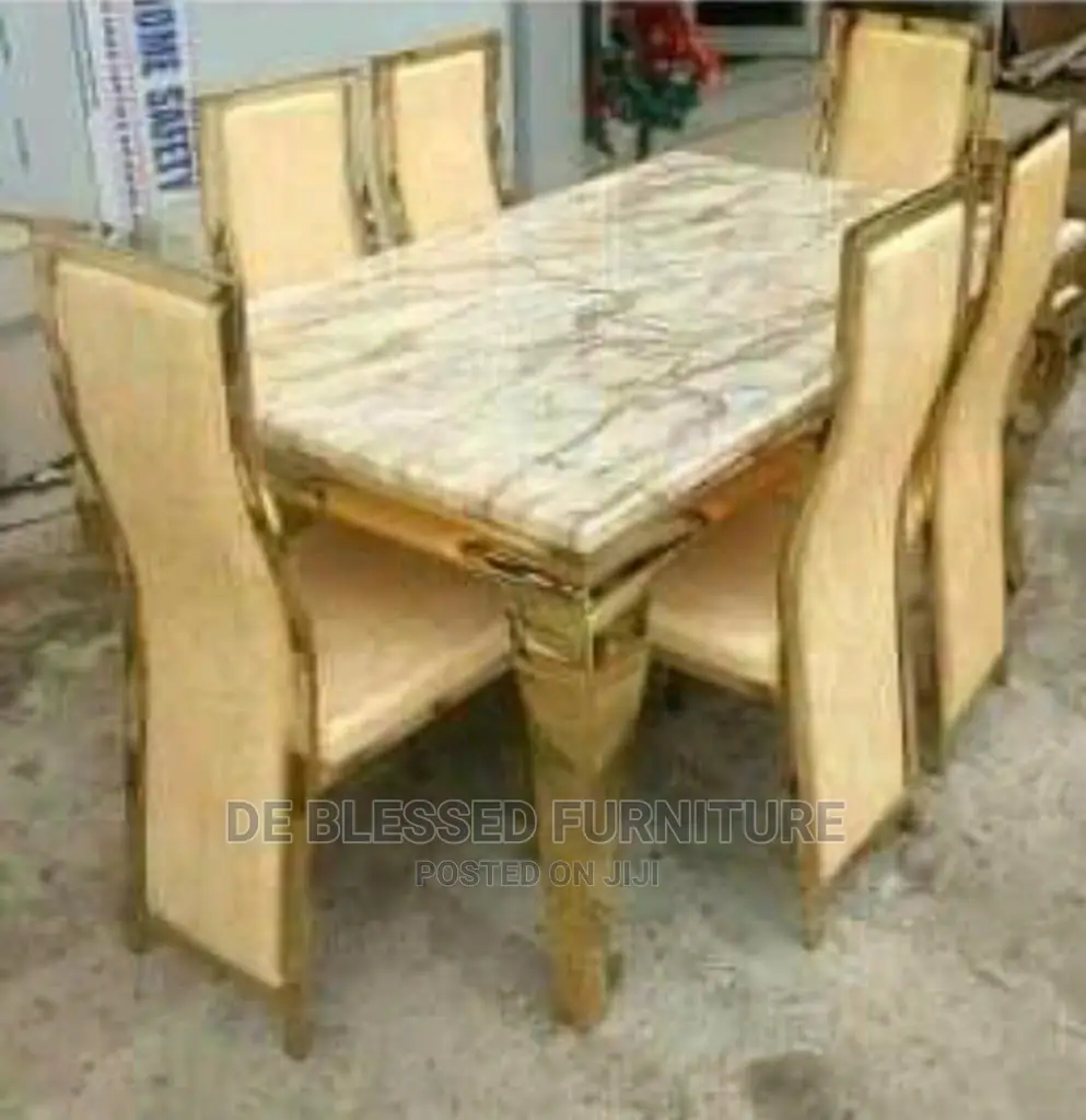 Marble Dining