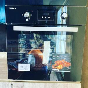 Phiima Black Oven Electric and Gas Available Good Quality