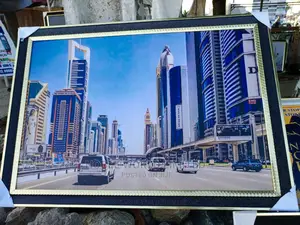 Photo - Art Work+ Beautiful Frame A2