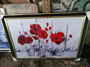 Photo - Art Work + Solid Frame A9