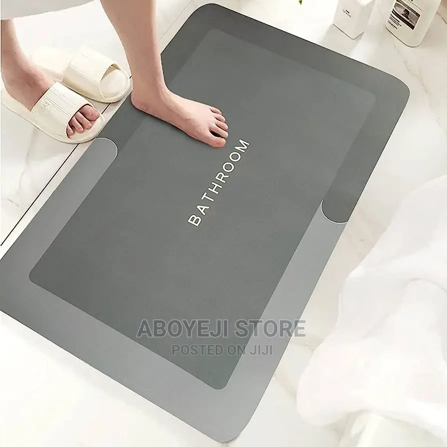 Absorbent Footmat