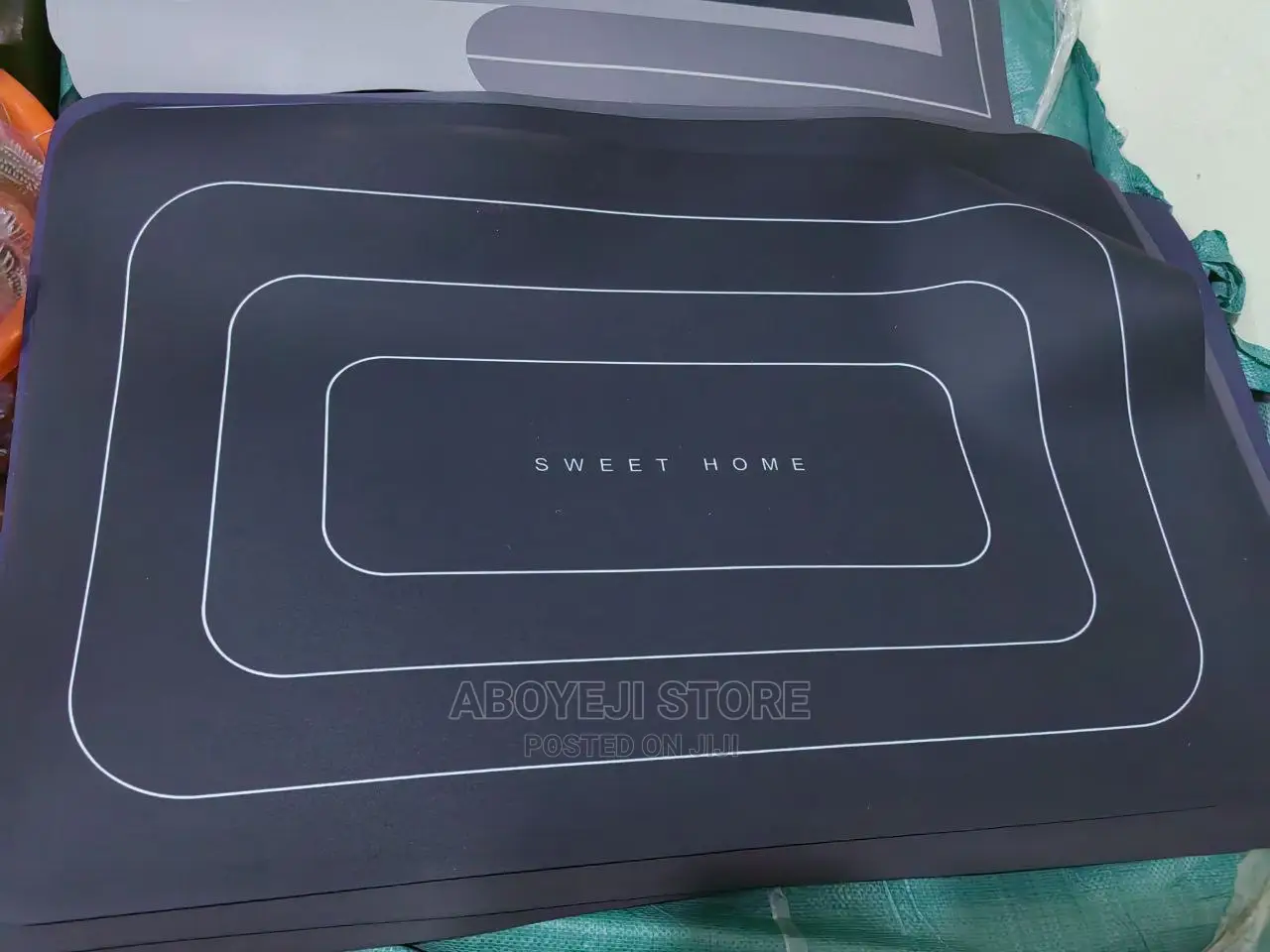 Absorbent Footmat