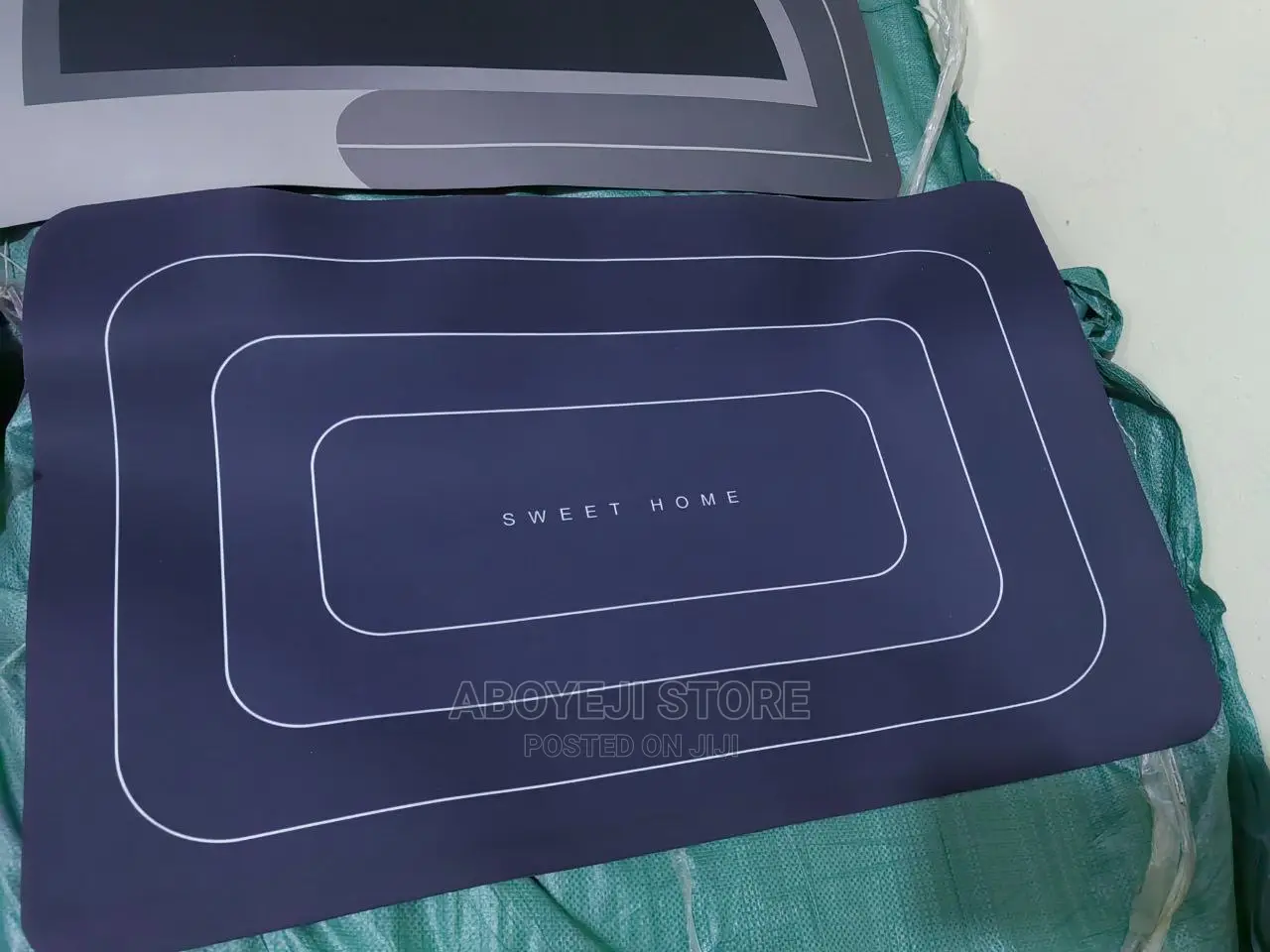 Absorbent Footmat