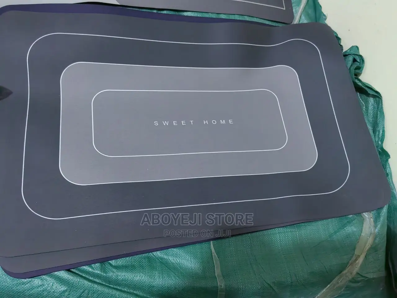 Absorbent Footmat