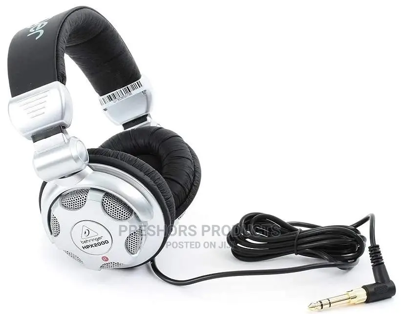 Hpx2000 Behringer Headphone
