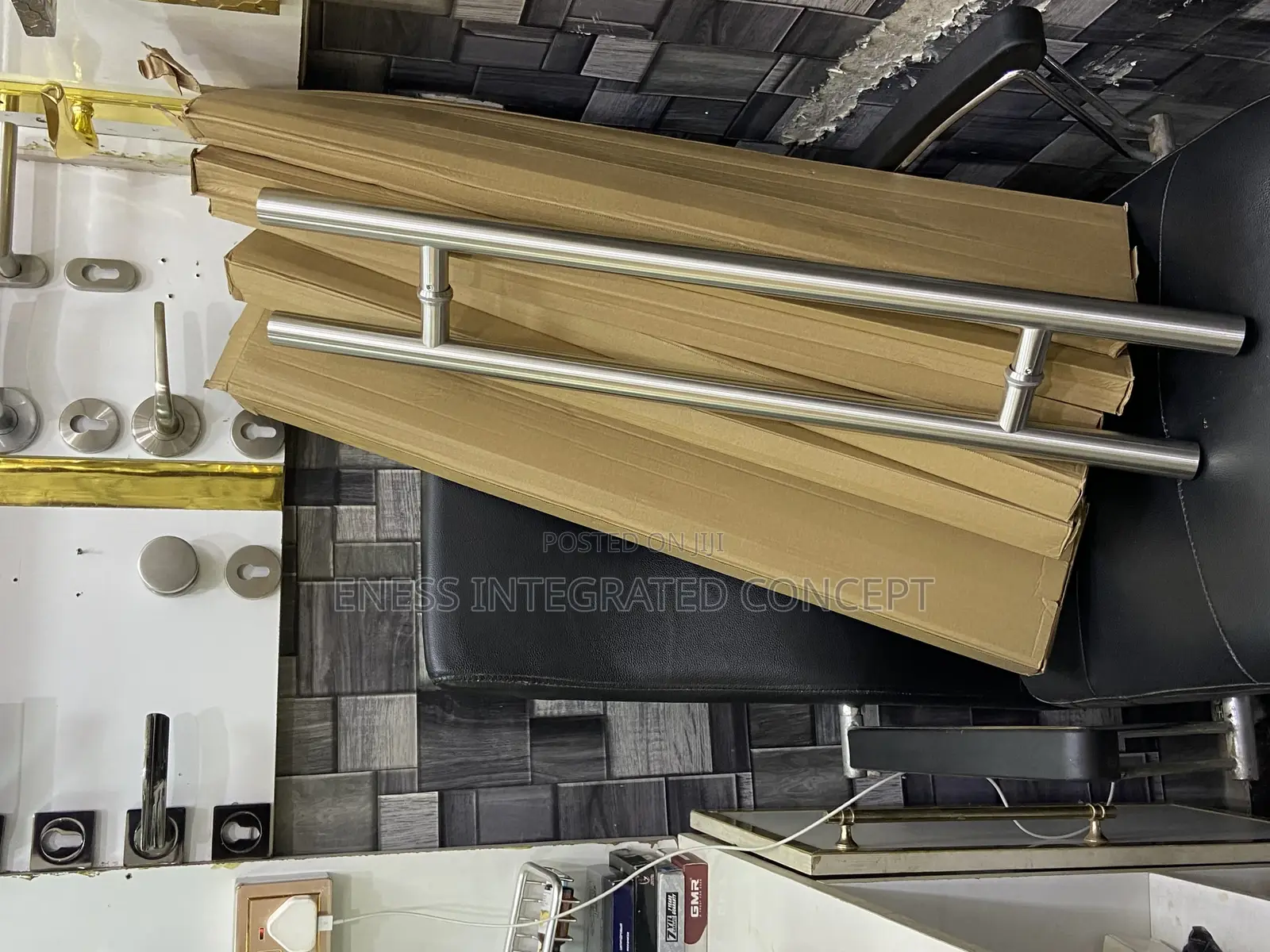 Antirust Pull Handle (800MM)