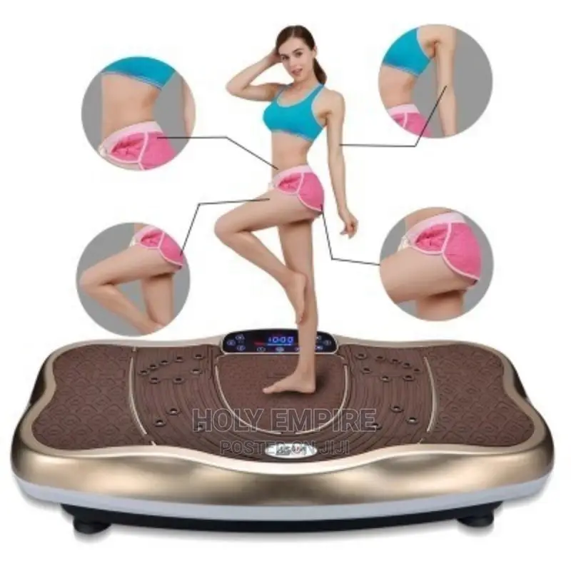 Vibration Full Body Massage Machine