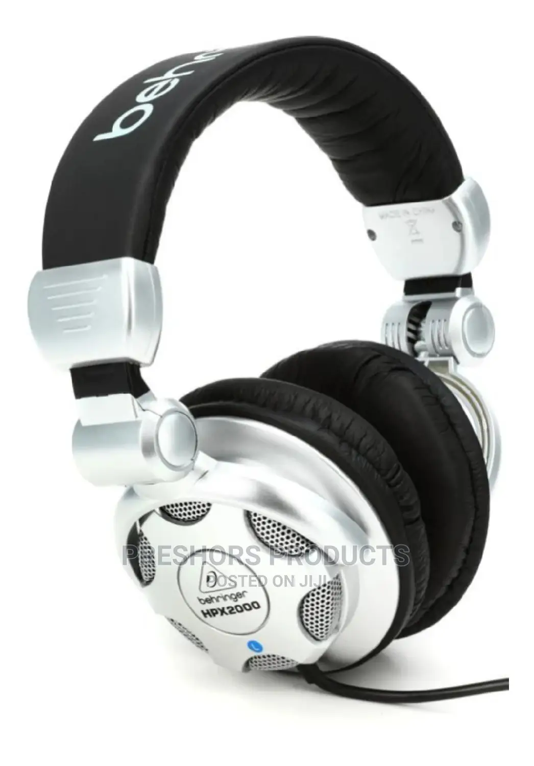 Hpx2000 Behringer Headphone