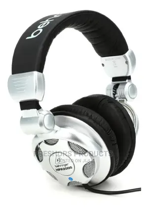 Hpx2000 Behringer Headphone