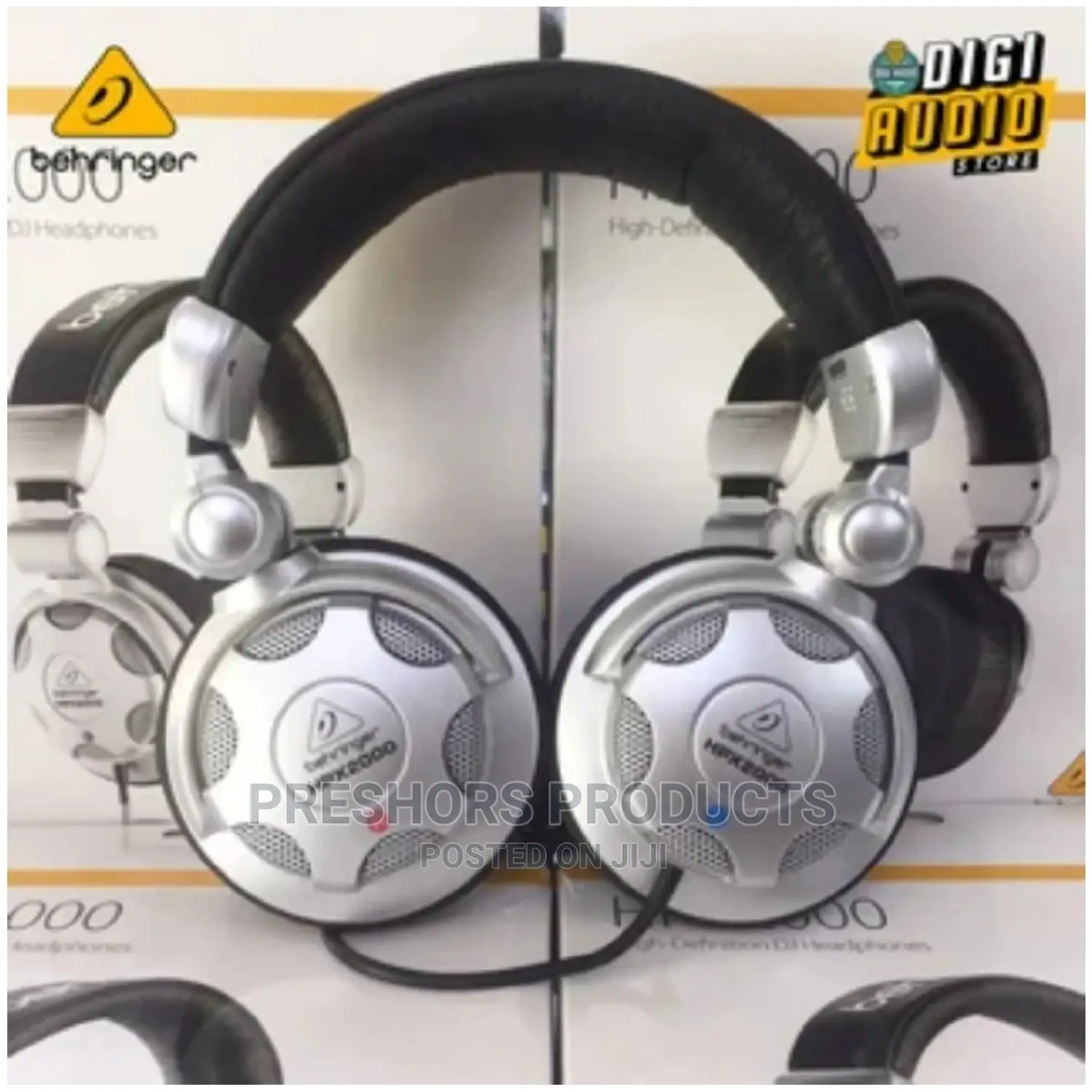 Hpx2000 Behringer Headphone