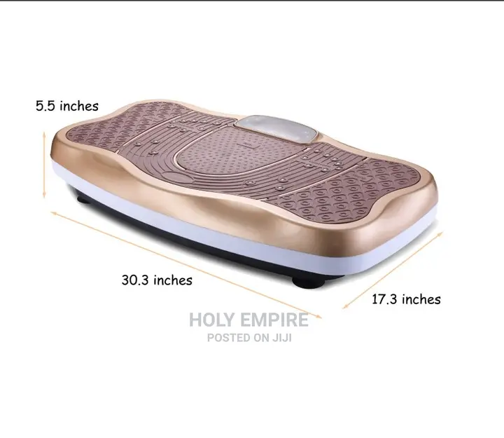 Vibration Full Body Massage Machine