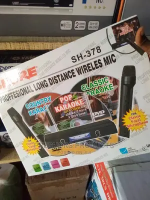 Shure SH 378