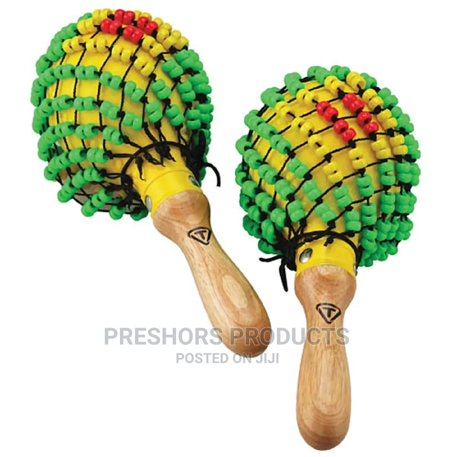Maracas for Making Melodies