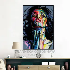 Quality Artwork With Frame