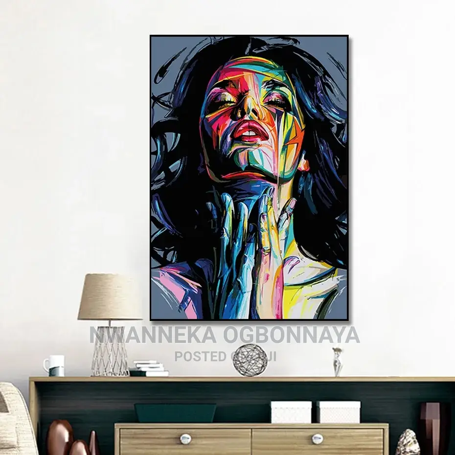 Quality Artwork With Frame