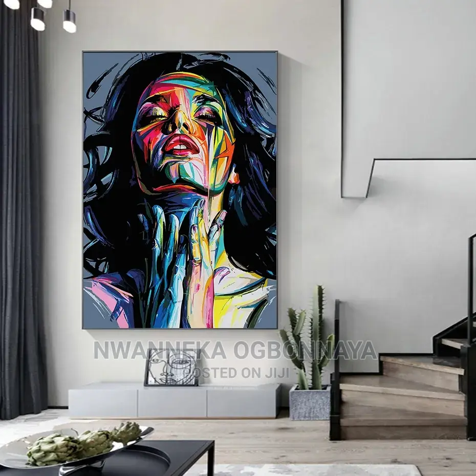 Quality Artwork With Frame