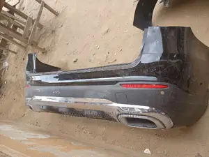 Back Bumper Gle350 2022