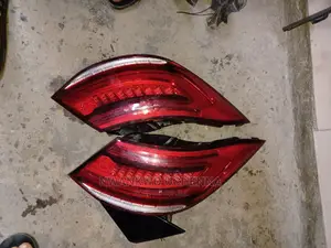 Back Light CLS 2022 Model