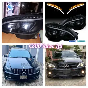 Headlamp C300 2008 -2011 Yahoo Led