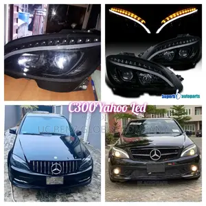 Headlamp C300 2008 -2011 Yahoo Led