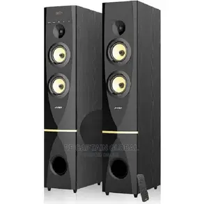 F D T88X 300W Bluetooth Tower Speaker