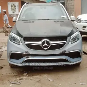 Upgraded Ml350 to Gle350 AMG