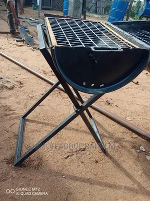 Portable Midium Babecue Grill