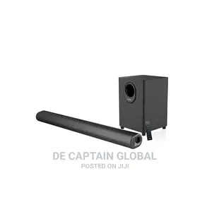 F D HT-330 2.1 Bluetooth Soundbar With Subwoofer 80W