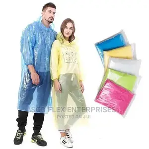 Nylon Rain Coat