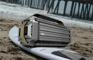 Dreamwave TREMOR+ 70W Rugged Bluetooth Speaker - Black