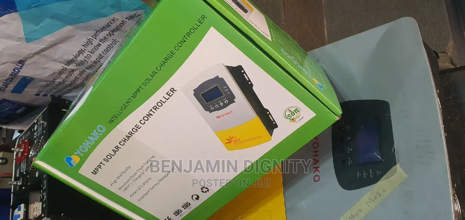 100a 48v MPPT Charge Controller