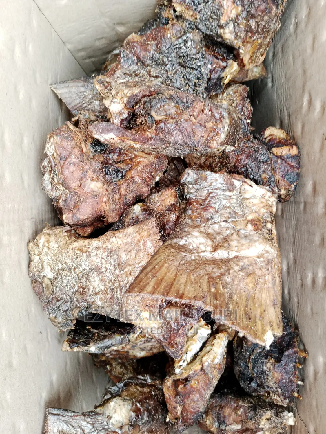 Ezytex Aja Dried Fish