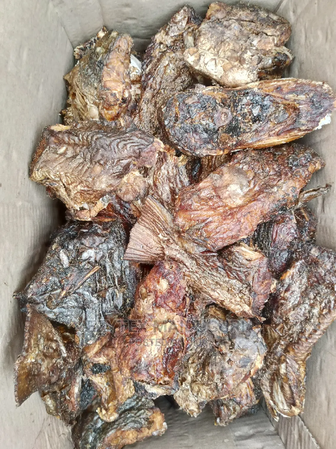 Ezytex Aja Dried Fish