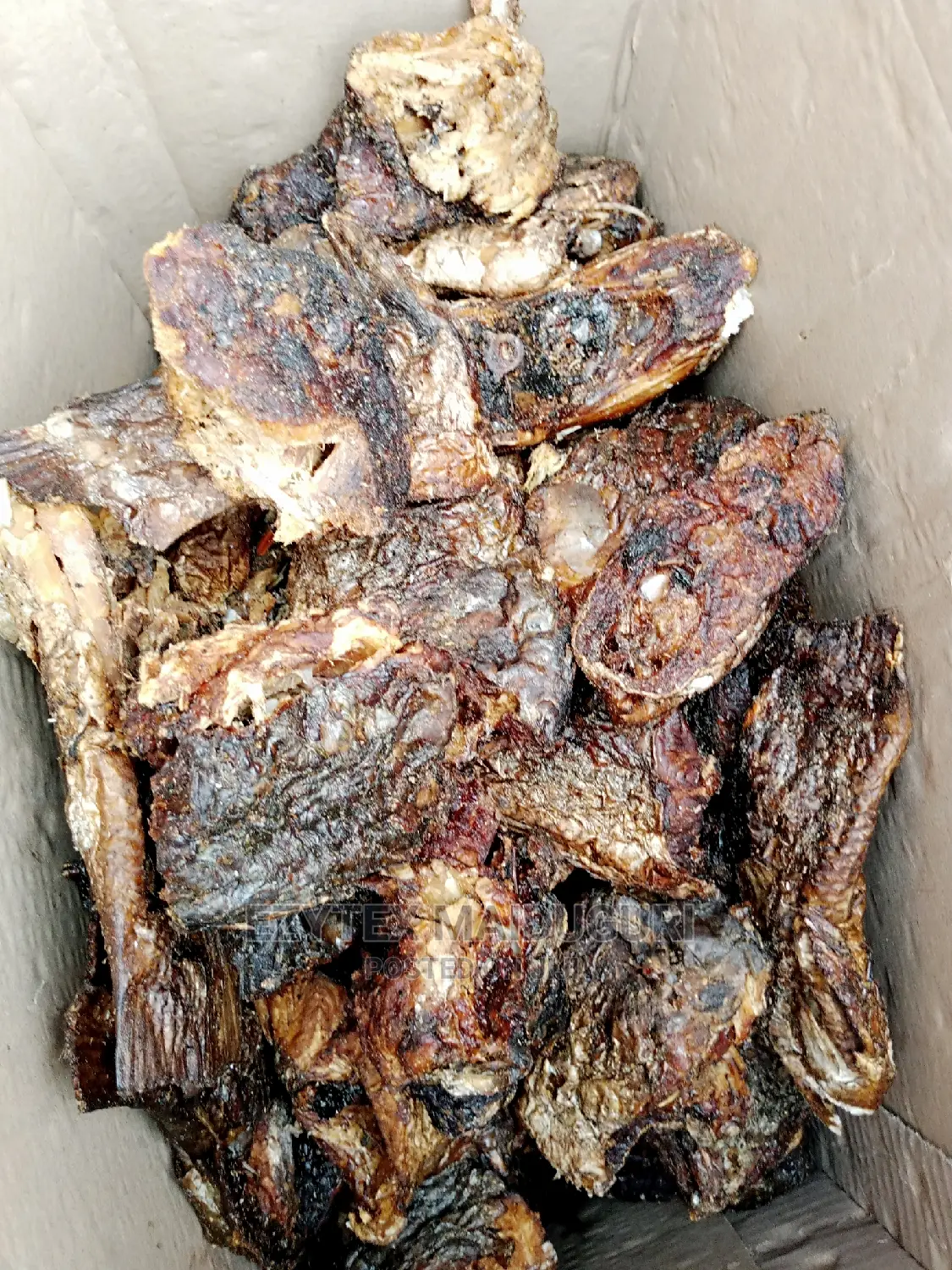 Ezytex Aja Dried Fish