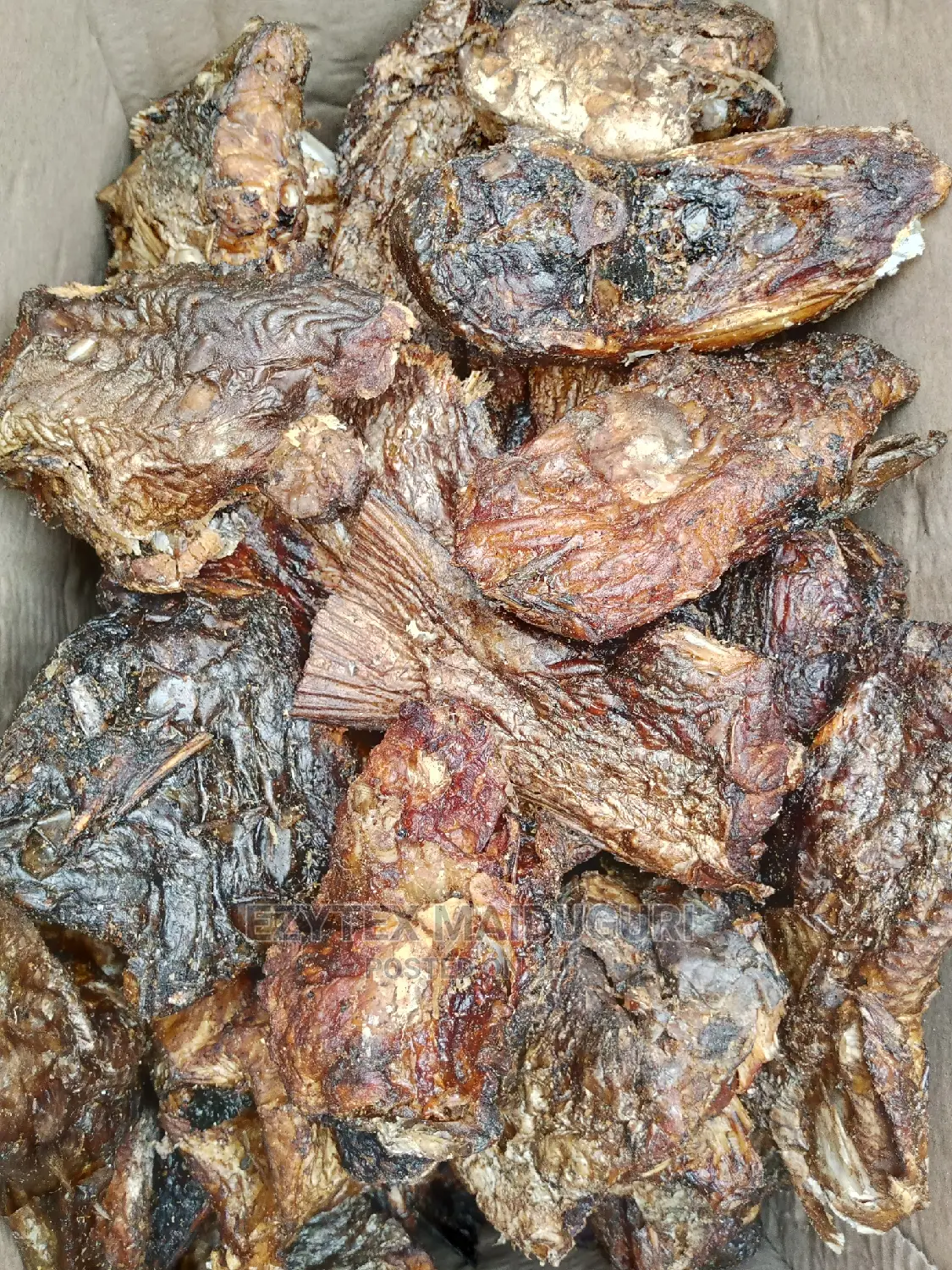 Ezytex Aja Dried Fish