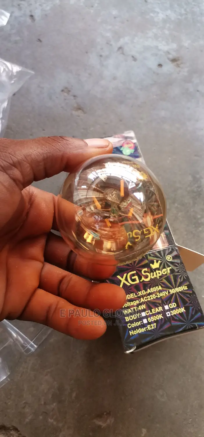 Flomy Bulb LED