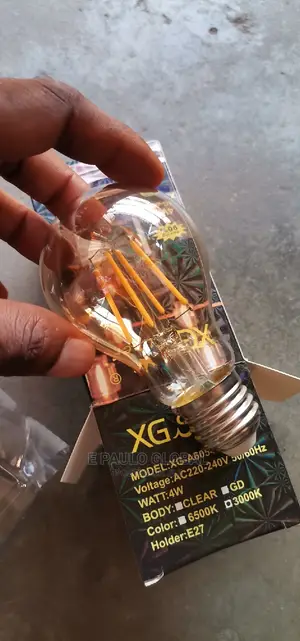 Flomy Bulb LED