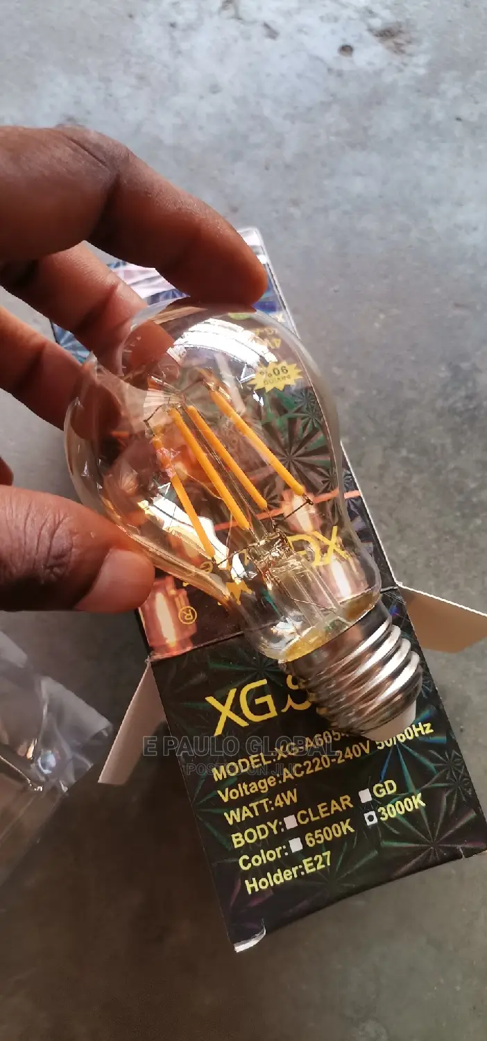 Flomy Bulb LED