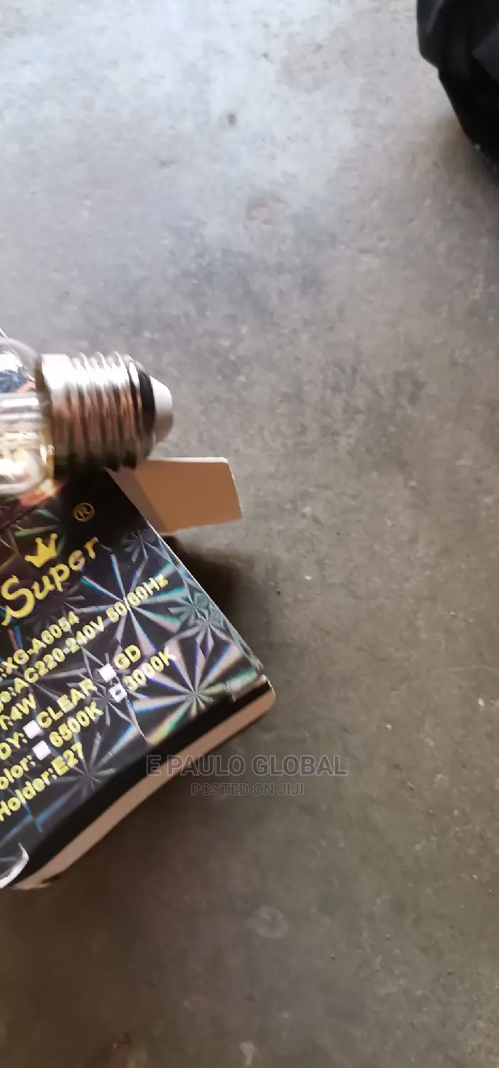 Flomy Bulb LED