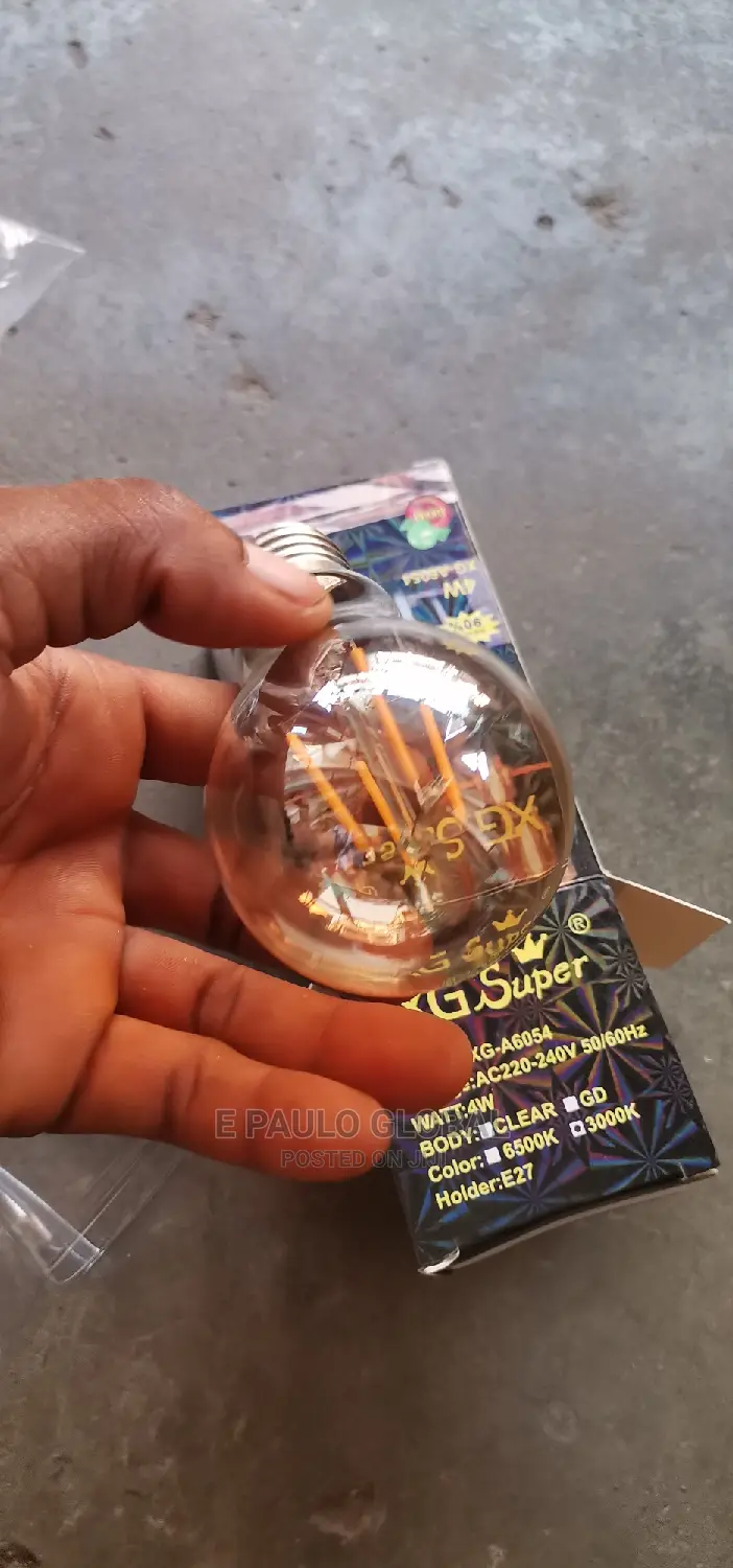Flomy Bulb LED